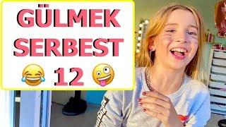 Gülmek Serbest 12. Ecrin Su Çoban