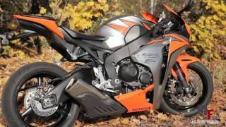 Honda CBR1000RR Fireblade