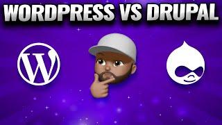 WordPress vs Drupal (EXPERT Analysis)