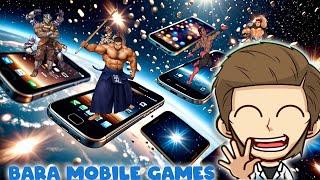 A look at Bara Mobile Games with @MuttonChopGuy