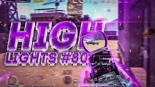 HIGHLIGHTS #80 | PUBG MOBILE | IPHONE 13 PRO MAX