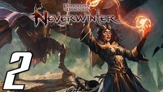 Let's Play Neverwinter Gameplay [Deutsch][#02] - Der Friedhof