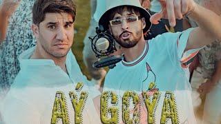 MYRAT MOLLA & SERDAR AGALY - AY GOYA (TURKMEN KLIP 2023)