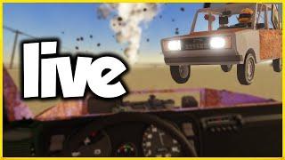 PLAYING DUSTY TRIP LIVE(test 2) ROBLOX