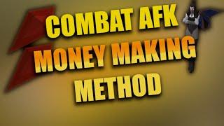 OSRS P2P AFK COMBAT MONEY MAKING METHOD 2021