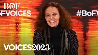 The Best of VOICES 2023 in 2 minutes | The Business of Fashion