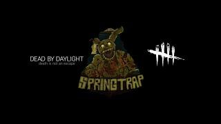 Dead by Daylight Chapter 19 | Springtrap Teaser Trailer (FANMADE)