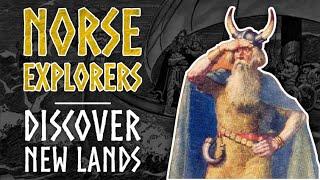 The Norse Explorers | Discovery Of New Lands