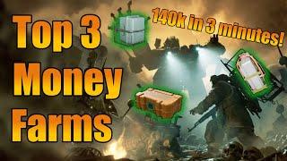 140k in 3 minutes! Beginner-Friendly Top 3 Forever Winter Money Farms (Bonus Farm Included)