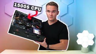 Building a crazy sleeper PC | The Idea of Technology