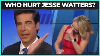 Jesse Watters Has A Weird Thing With Straws