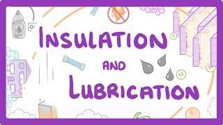 GCSE Physics - Reducing Energy Loss - Insulation / Lubrication / Aerodynamics #6