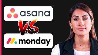Monday.com vs Asana  - Which is Better Project Management Tool?