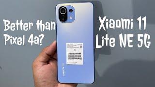 Pixel 4a camera Vs Xiaomi 11 Lite NE camera comparsion!