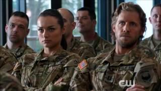VALOR Official Trailer HD The CW Military Drama Series (2017)