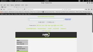 DVWA Remote File Inclusion Low Medium High Security