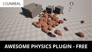 AWESOME Unreal Engine 5 FREE Physical Layout Tool Plugin (Tutorial)