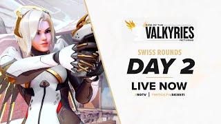 Skiesti's Ride of the Valkyries Overwatch 2 Tournament [Day 2]