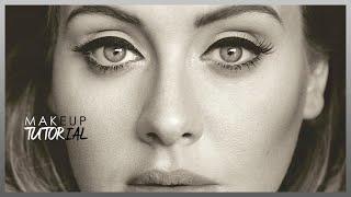 ADELE Inspired Makeup Tutorial | NikkieTutorials