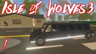 "Starting Things Off in STYLE!!" -- UNTURNED Isle of Wolves 3 (Custom Map Gameplay)