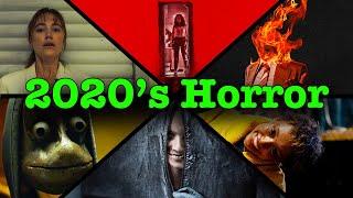 10 Greatest Horror Movies of the 2020's (So Far)