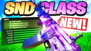 The BEST M4A1 SEARCH & DESTROY Class Setup is INSANE! (Best M4A1 Class Setup MW)