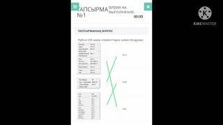 Информатика 6- сынып. Python (пайтон) тілінде программалау