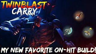 This Might Be The Best Way To Build Him!! - Twinblast Predecessor Gameplay