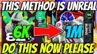 OMG This Coin Method Should Not Exist!! This Coin Method is INSANE!!