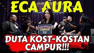 ECA AURA, TOLONG AKU DI SARANG PENYAMUN...‼️ - Deddy Corbuzier Podcast