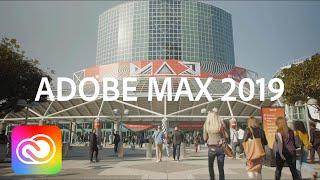 Adobe MAX 2019: Day 1 Highlights | Adobe Creative Cloud