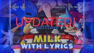 [UPD]Milk With Lyrics mashup |  @Smudge Epicly Milk w/ Lyrics X @Brodowo Milk W/ lyrics [read Desc.]