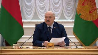 Лукашенко: Если рухнет Россия – мы в эту воронку все будем втянуты!