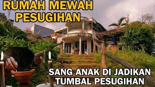 RUMAH MEWAH PESUGIHAN DI CIMAHI KOSONG 10 TAHUN