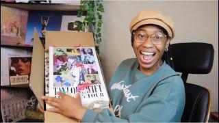 TAYLOR SWIFT ERAS TOUR VIP PACKAGE UNBOXING!!  (RECYCLE QUEEN)