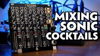 After Later Audio's Bartender | Expandable Performance Mixer