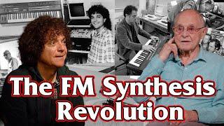 John Chowning, Computer Music,  DX7 & FM Discovery