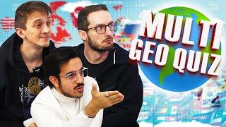 MEGA QUIZ GEOGRAFICO con Dread - Rohn - Delux