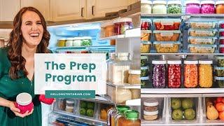 Hello Nutritarian Power Prep Program