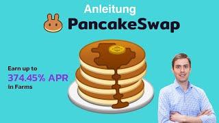 Pancakeswap Anleitung 