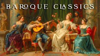 The Best of Baroque Music for Brain Power - Music for Memory | Baroque Music for Concentration #2