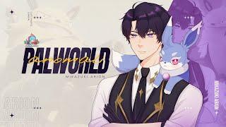 【PALWORD】PERJALANAN INI KITA MULAI! #anomalipalworld