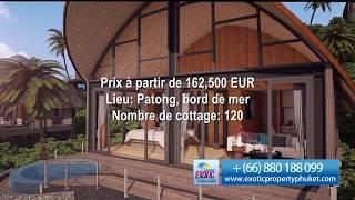 Propriété à vendre à Phuket.  Investissements dans l'immobilier de Thaïlande