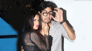 Katrina Kaif & Sidharth Malhotra's Baar Baar Dekho Wrap Up Party Red Carpet