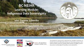 Learning Module: Indigenous Data Sovereignty