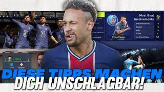 3 FIFA 22 KARRIEREMODUS TIPPS DIE DICH UNSCHLAGBAR MACHENFIFA 22 TIPPS&TRICKS