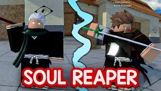 The Official Soul Reaper Guide (Shikai, Bankai, Skills, Soul Society, Level) Type Soul