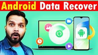 [No Root] How to Recover Deleted Files or Video Photos on Android