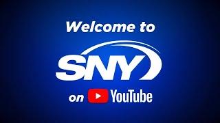 Welcome to SNY on YouTube | SNY