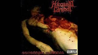 Holocausto Canibal - Gonorreia Visceral (ALBUM STREAM)